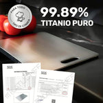 Tabla de Titanio Para Cortar🎁 + ENVÍO GRATIS🎁 ¡ULTIMAS UNIDADES!