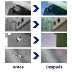 Liquid Glass Pro Reparador de Vidrios